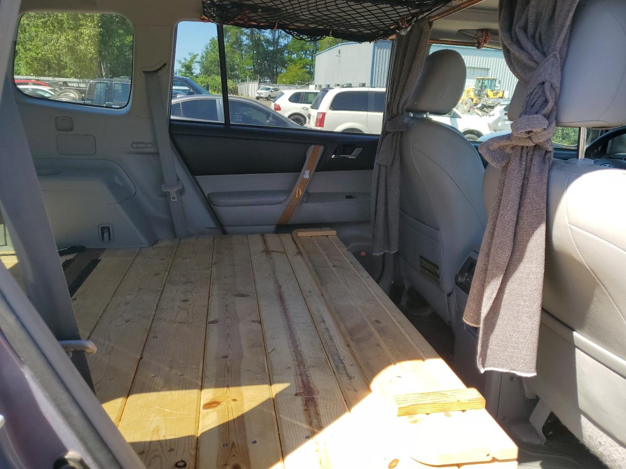 JTEJW3EH1A2045503 2010 Toyota Highlander Hybrid Limited