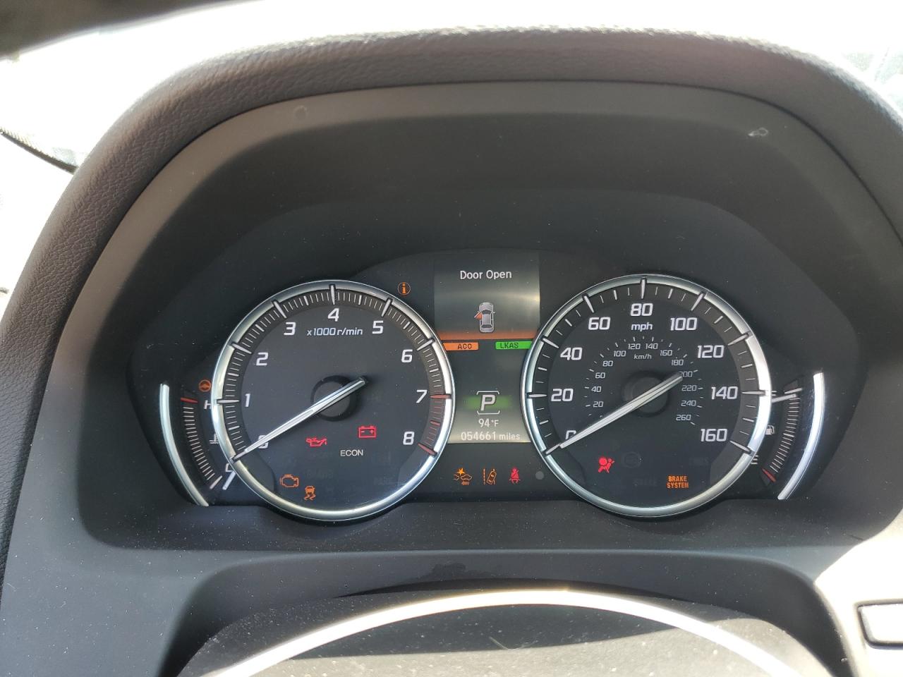 19UUB1F32JA002249 2018 Acura Tlx