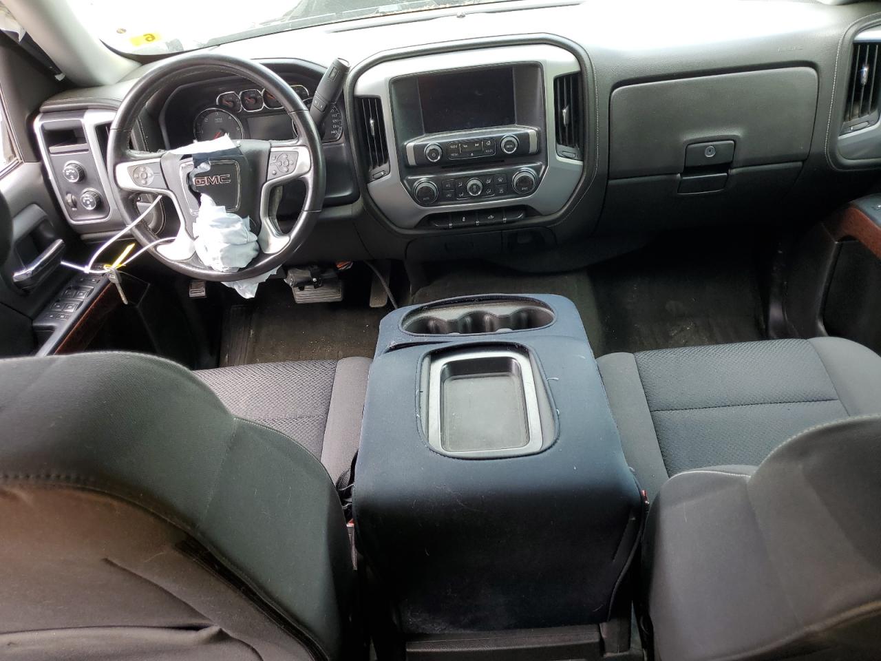 1GTV2MEH5HZ123144 2017 GMC Sierra K1500 Sle