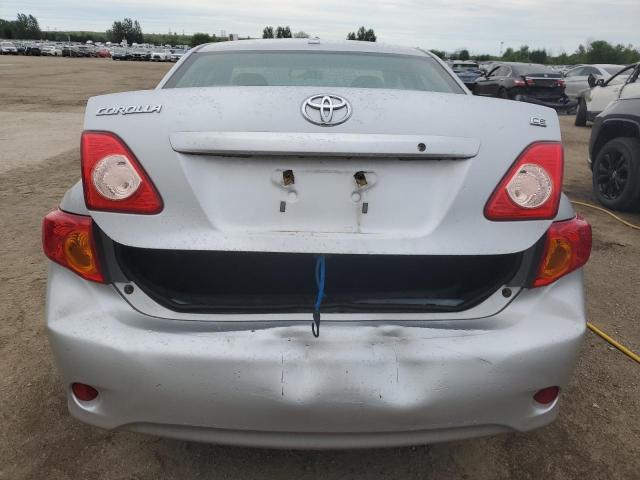 2009 Toyota Corolla Base VIN: 2T1BU40E99C023053 Lot: 61266184