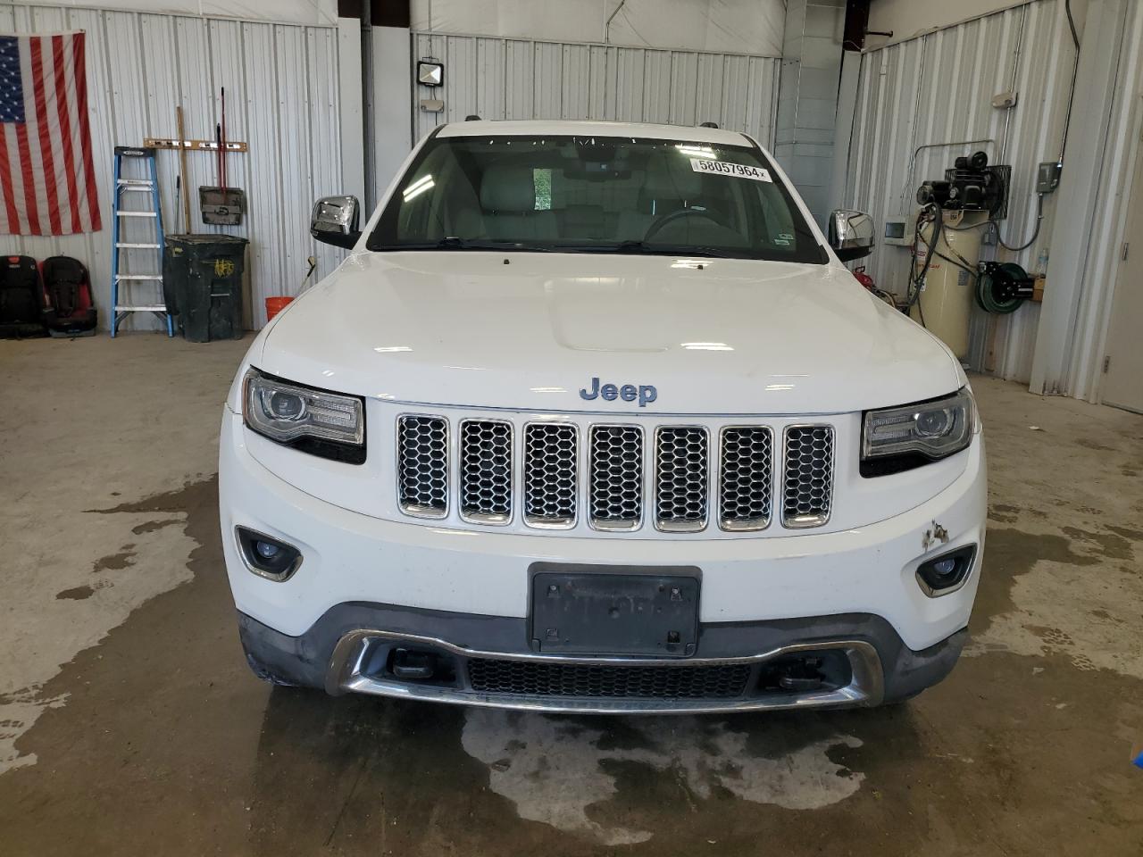 1C4RJFBG8EC288163 2014 Jeep Grand Cherokee Limited