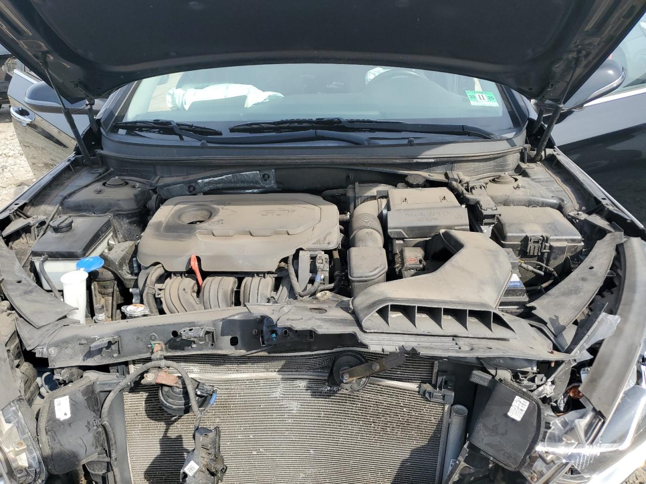 5NPE34AF2JH719066 2018 Hyundai Sonata Sport