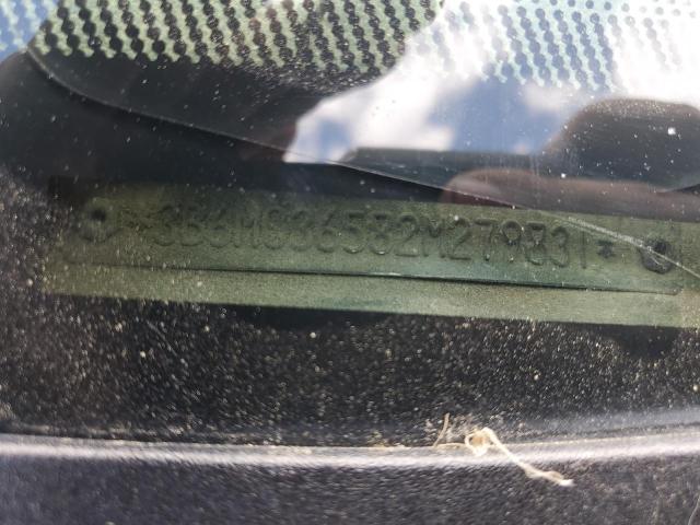 2002 Dodge Ram 3500 VIN: 3B6MC36582M279831 Lot: 51958914