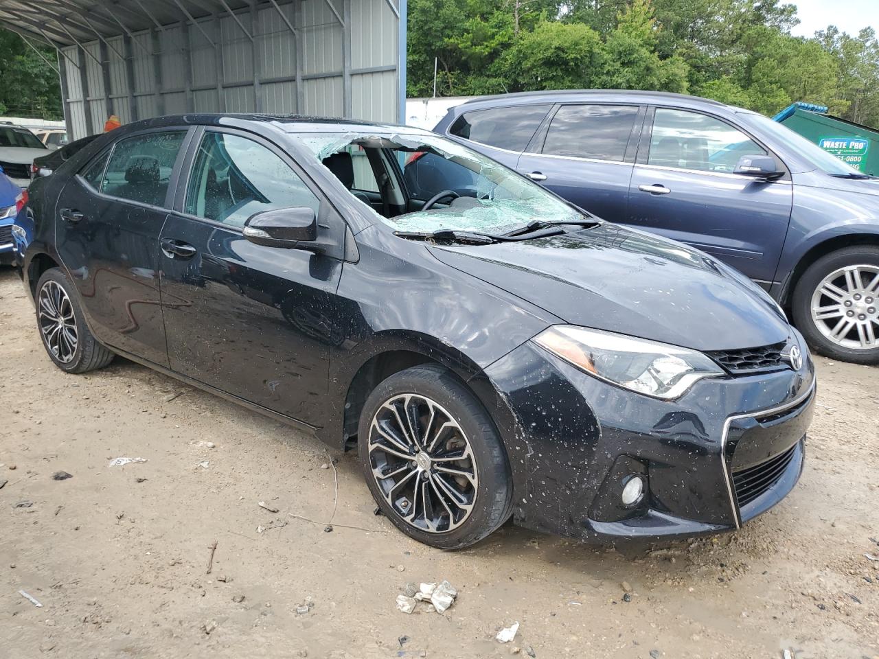 2T1BURHE9FC405726 2015 Toyota Corolla L