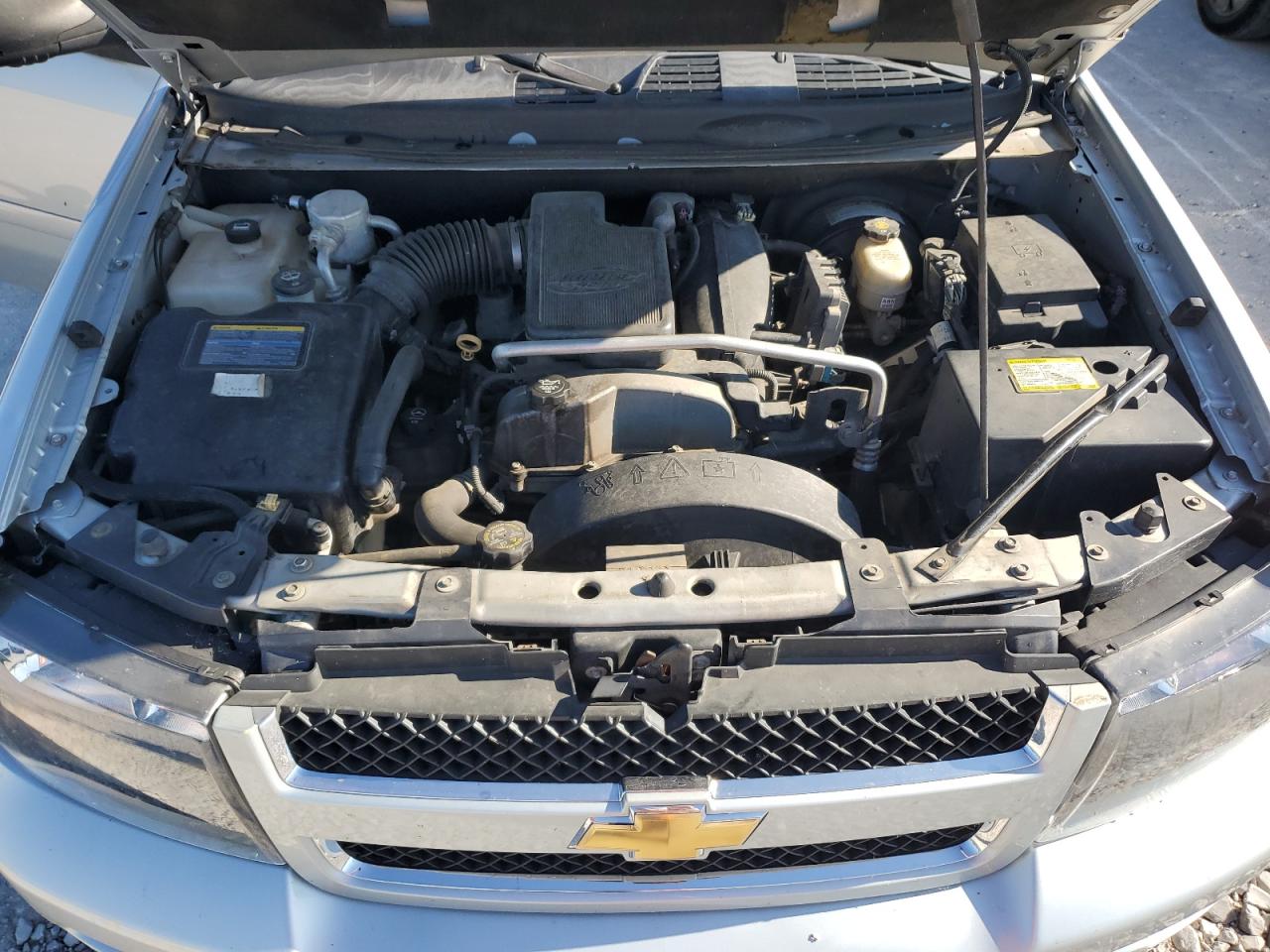 1GNDT13S872178921 2007 Chevrolet Trailblazer Ls