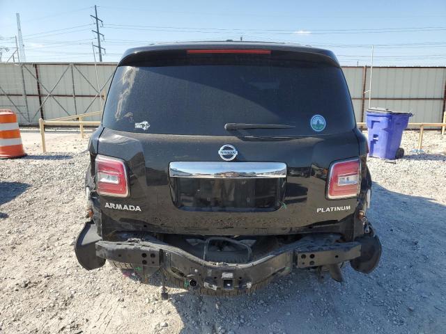 2017 Nissan Armada Platinum VIN: JN8AY2NFXH9304745 Lot: 60762204