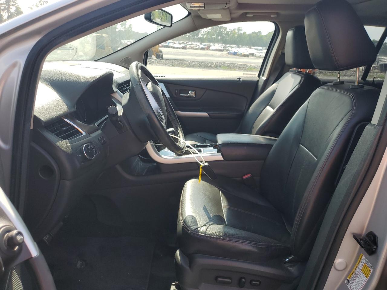 2FMDK3KC8BBA67155 2011 Ford Edge Limited