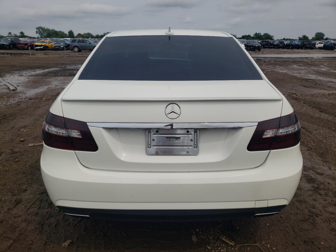 WDDHF8HB6BA425344 2011 Mercedes-Benz E 350 4Matic