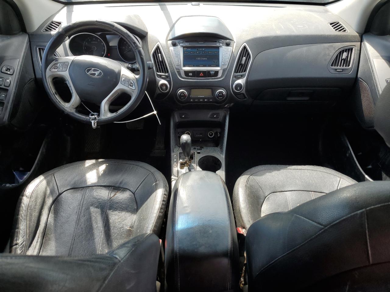 KM8JU3AC0DU635135 2013 Hyundai Tucson Gls