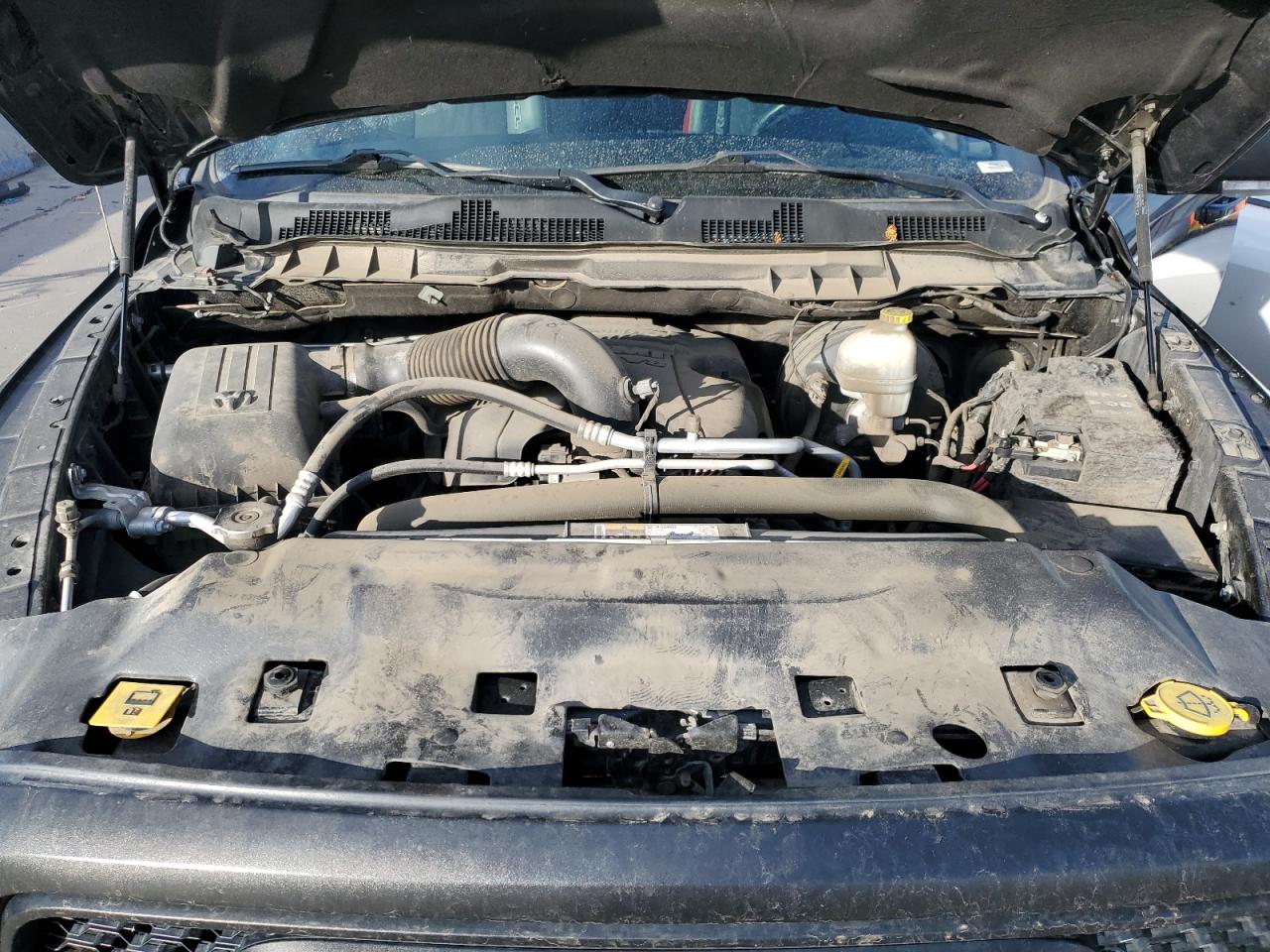 1C6RR7YT3GS200221 2016 Ram 1500 Rebel