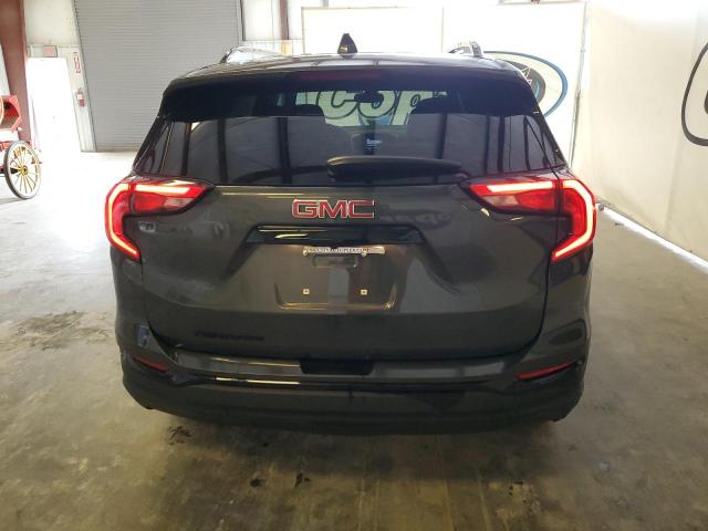 2021 GMC Terrain Sle VIN: 3GKALMEV0ML323257 Lot: 59459234