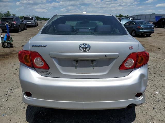 2010 Toyota Corolla Base VIN: 1NXBU4EE2AZ176157 Lot: 57911704