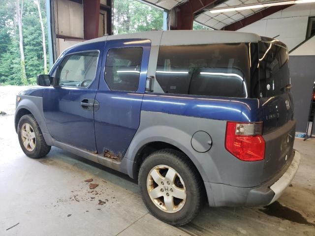 5J6YH27543L047411 | 2003 Honda element ex