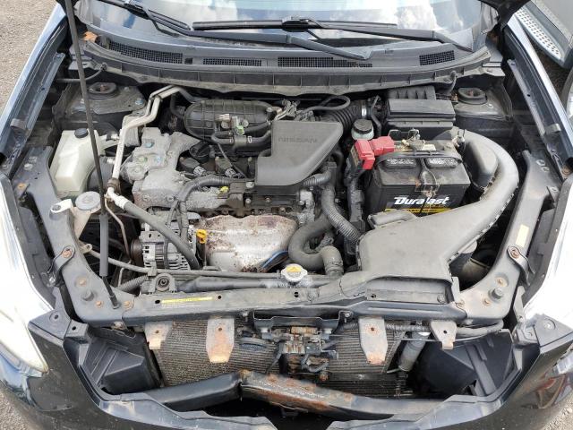 2011 Nissan Rogue S VIN: JN8AS5MV4BW673444 Lot: 58481984