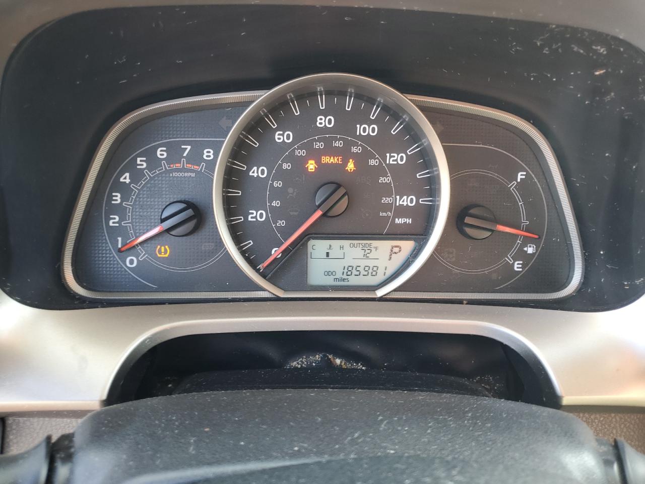 JTMZFREVXFD051697 2015 Toyota Rav4 Le