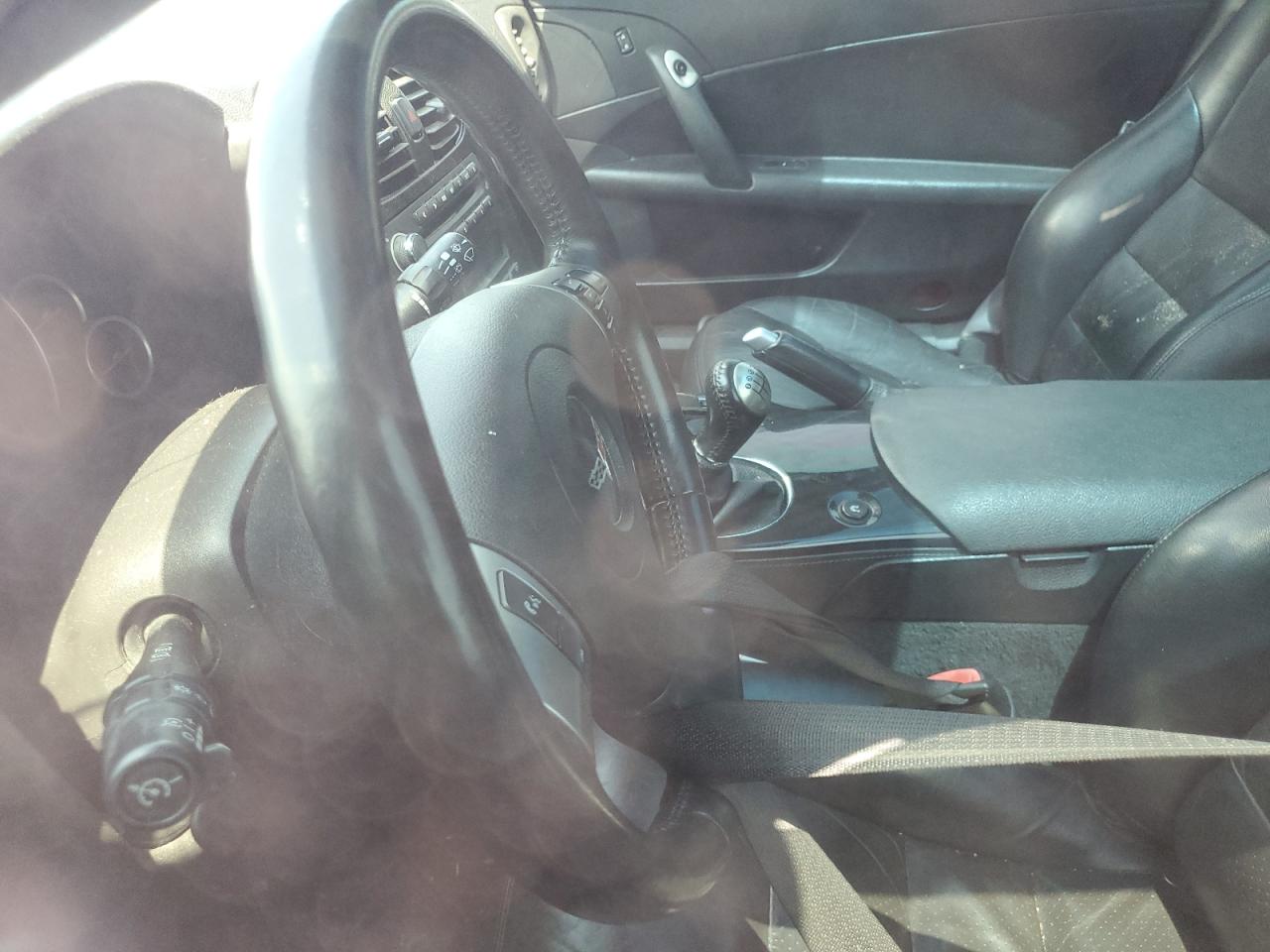 1G1YB2DW8A5100528 2010 Chevrolet Corvette