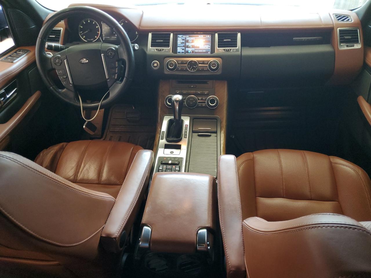 SALSK2D42DA803638 2013 Land Rover Range Rover Sport Hse Luxury