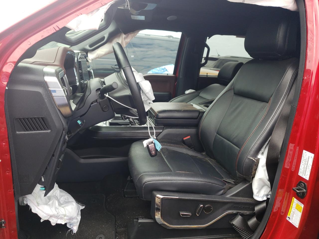 1FTFW1E53NKE31513 2022 Ford F150 Supercrew