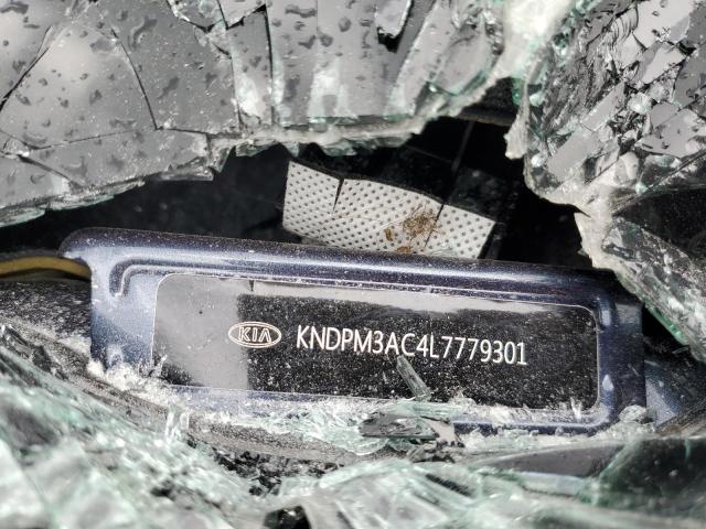 2020 KIA SPORTAGE L - KNDPM3AC4L7779301