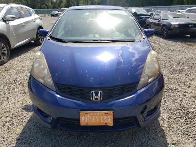 2012 Honda Fit Sport VIN: JHMGE8H52CC017317 Lot: 59521244