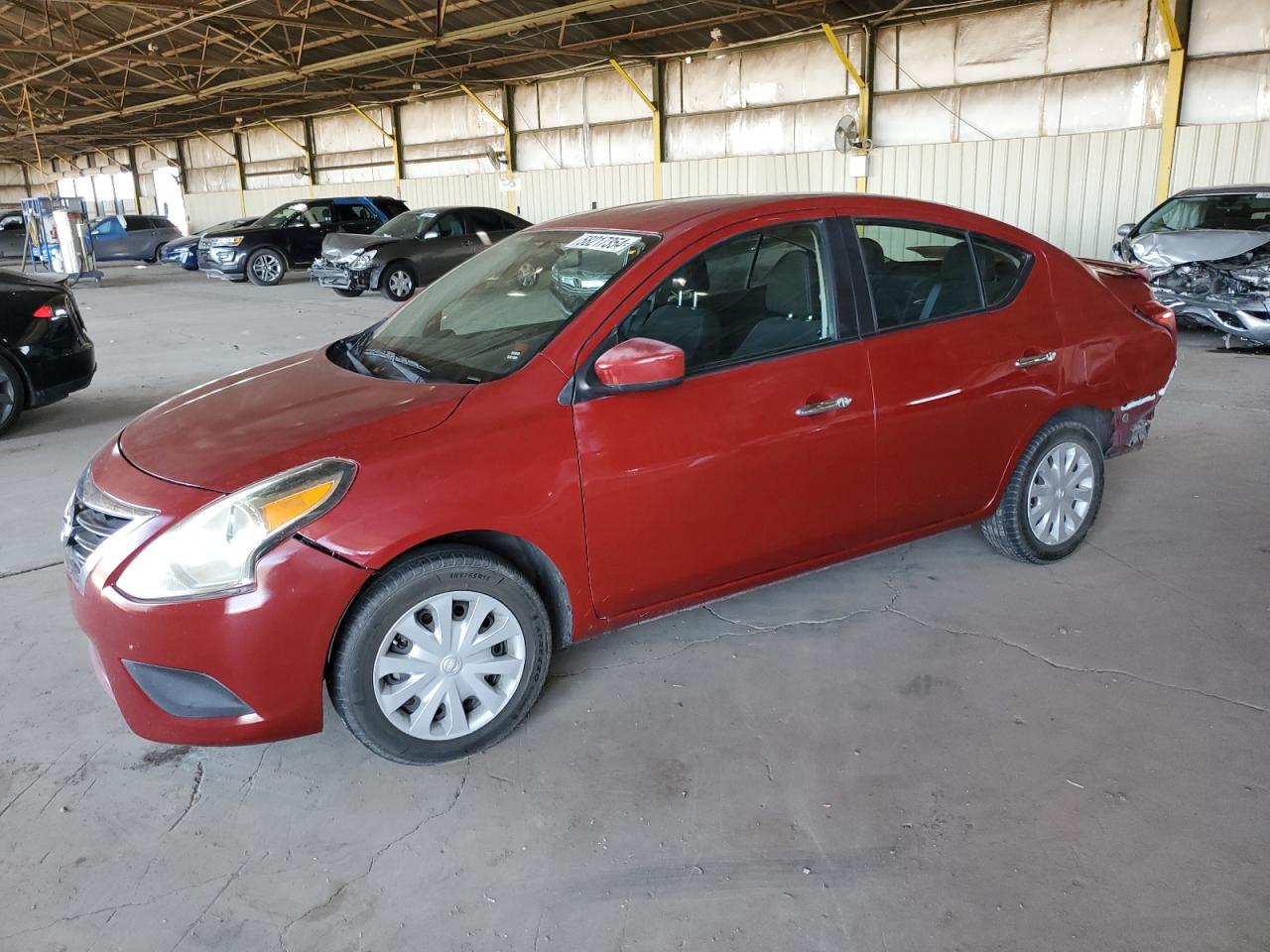 3N1CN7AP7FL934948 2015 Nissan Versa S