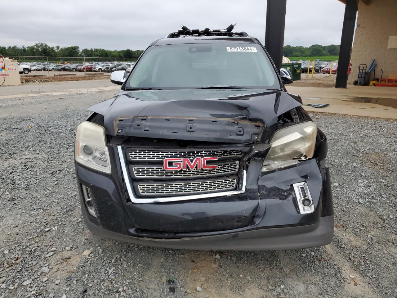 2GKFLWE39D6246702 2013 GMC Terrain Slt