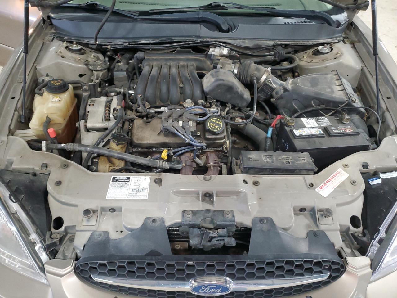 1FAFP53UX2G183053 2002 Ford Taurus Se