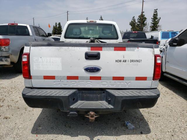 2015 Ford F250 Super Duty VIN: 1FTBF2A61FEC45911 Lot: 53217584