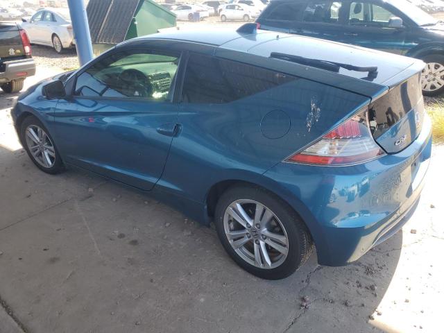 2012 Honda Cr-Z Ex VIN: JHMZF1D66CS001428 Lot: 59133714