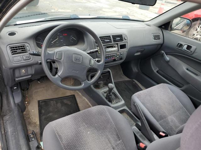 1996 Honda Civic Dx VIN: 2HGEJ6340TH122606 Lot: 57676844