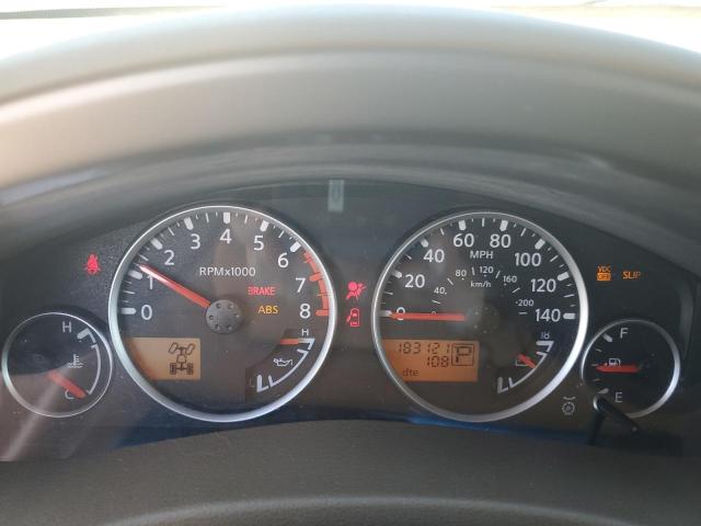 2005 Nissan Pathfinder Le VIN: 5N1AR18W95C733903 Lot: 56210444