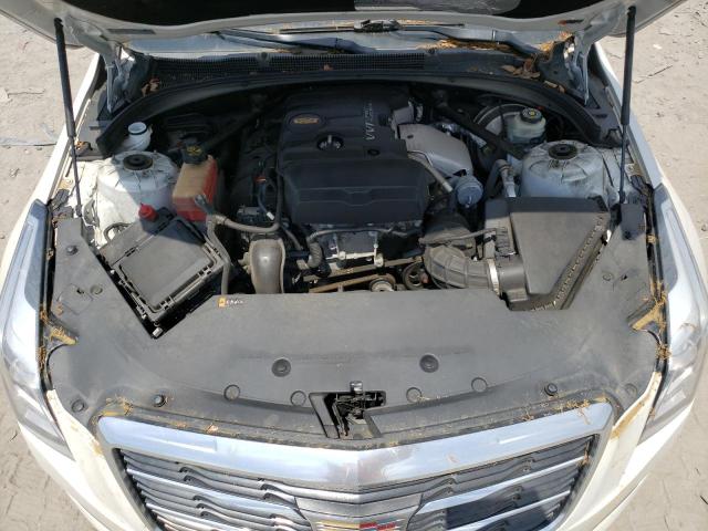 2018 Cadillac Ats VIN: 1G6AE1RX0J0168401 Lot: 56190474