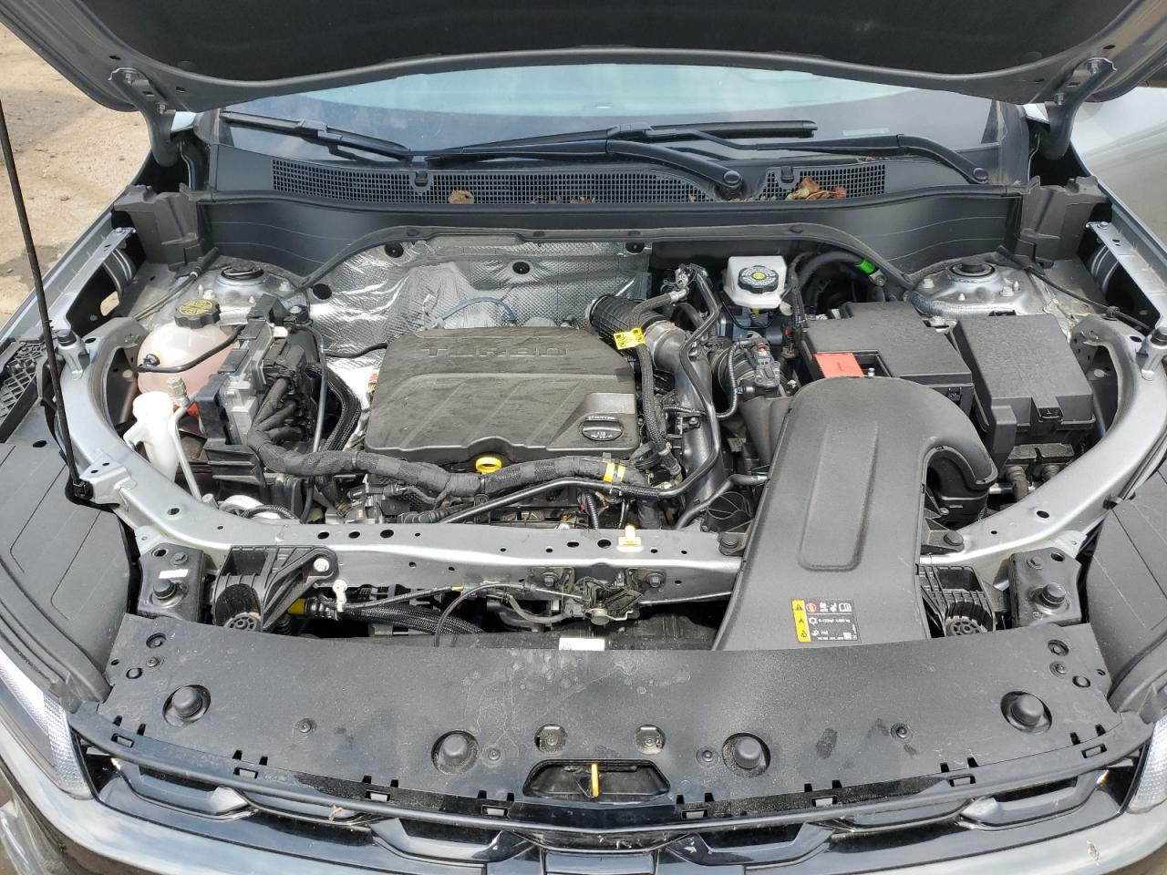 KL77LJE27RC063157 2024 Chevrolet Trax 2Rs