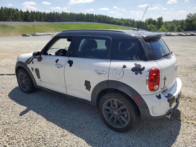 2013 Mini Cooper S Countryman VIN: WMWZC5C57DWP32046 Lot: 60292314