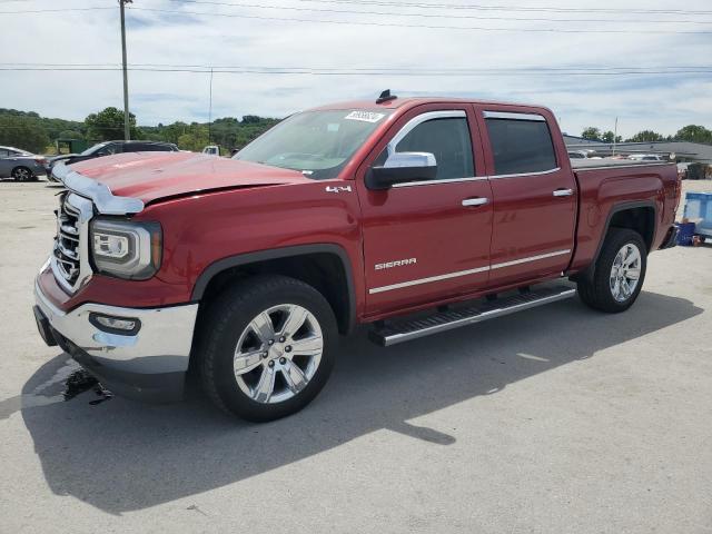 2018 GMC SIERRA K15 - 3GTU2NEC4JG282202