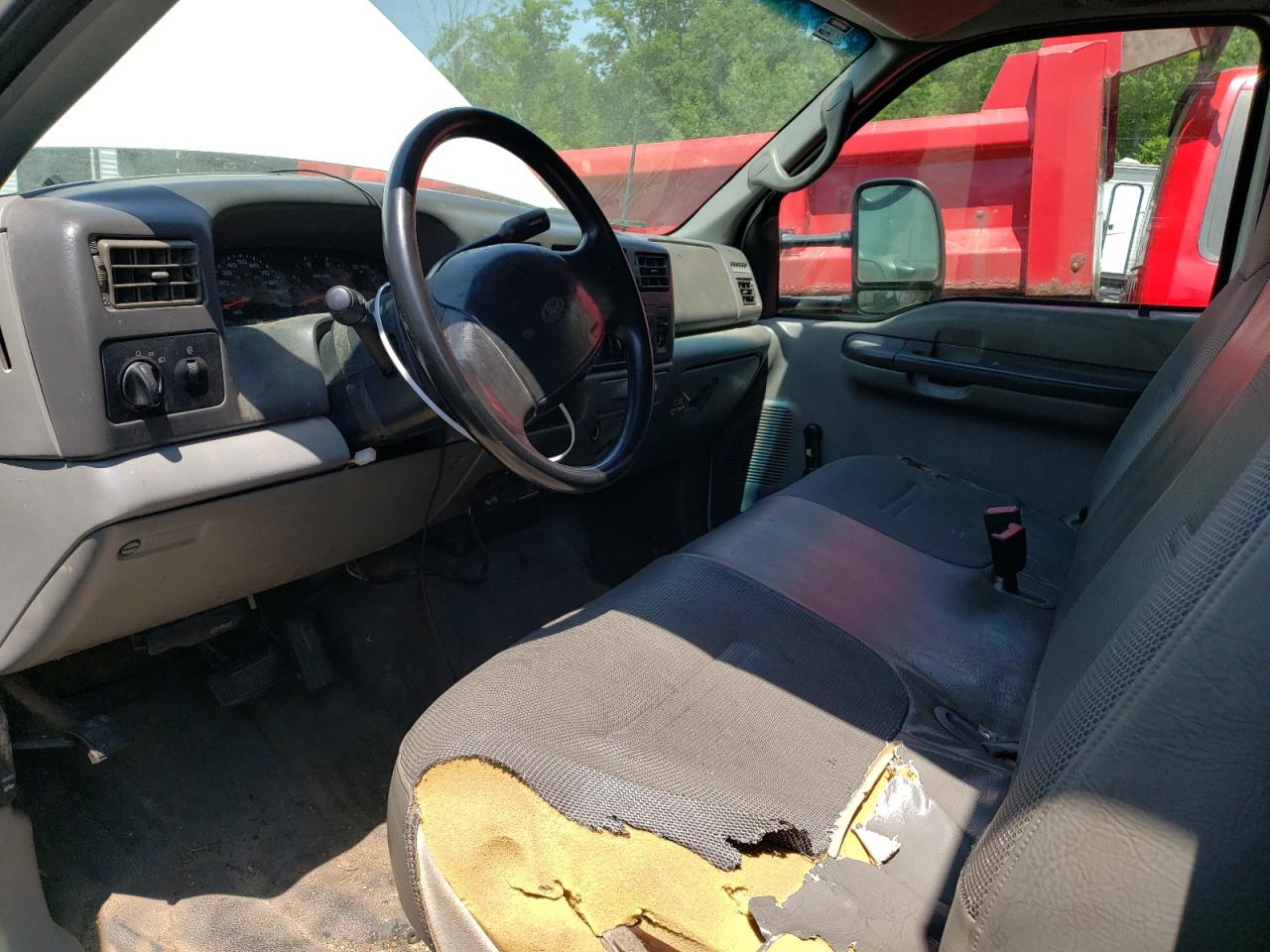 1FDXF46F52EB15047 2002 Ford F450 Super Duty