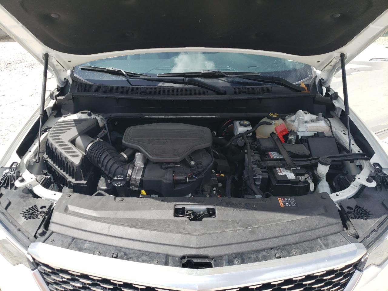 1GYKPCRS6LZ150344 2020 Cadillac Xt6 Premium Luxury