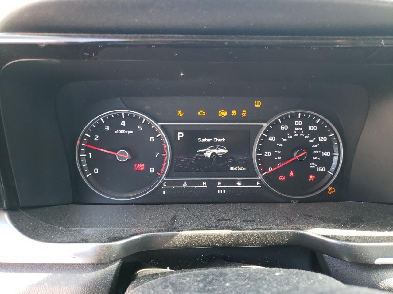 5XYRL4LC0NG070739 2022 Kia Sorento S