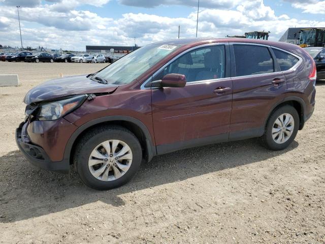 2013 Honda Cr-V Ex VIN: 2HKRM4H51DH119753 Lot: 59952804