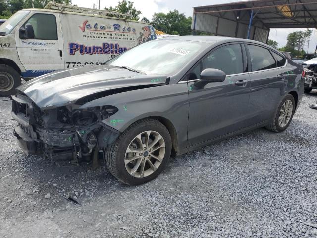 VIN 3FA6P0HD1LR140517 2020 Ford Fusion, SE no.1