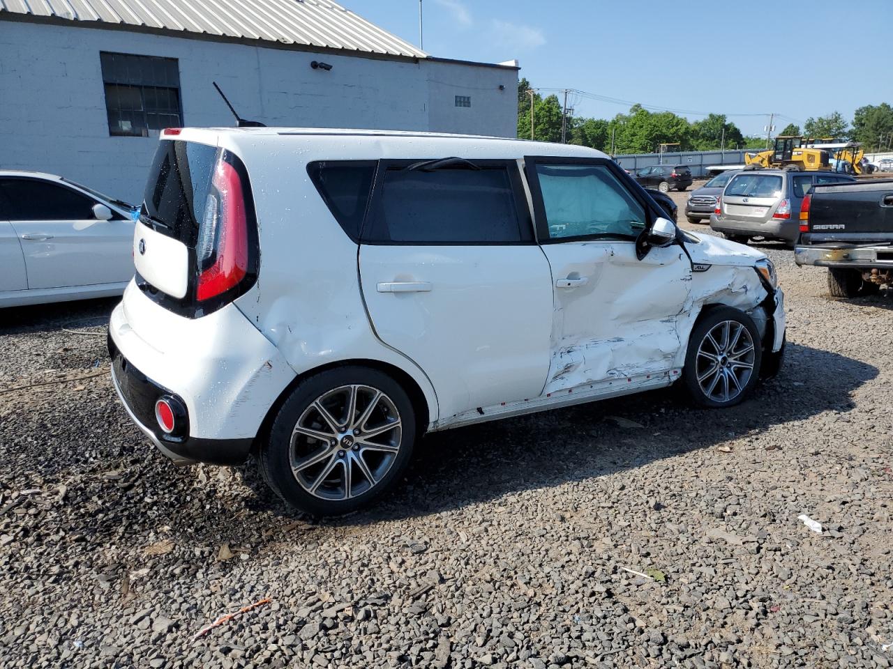 2018 Kia Soul ! vin: KNDJX3AA4J7576241