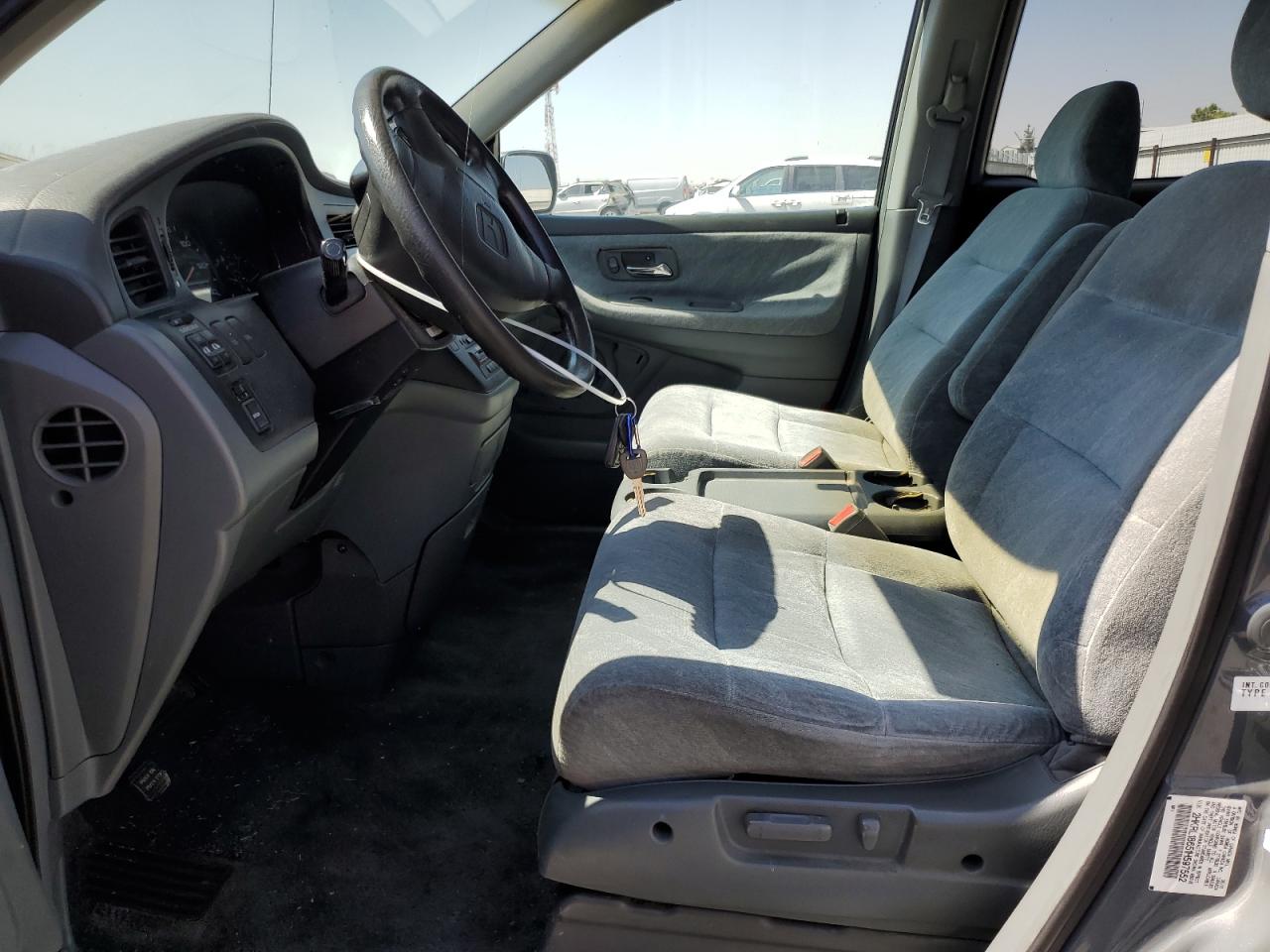 2HKRL18651H597552 2001 Honda Odyssey Ex