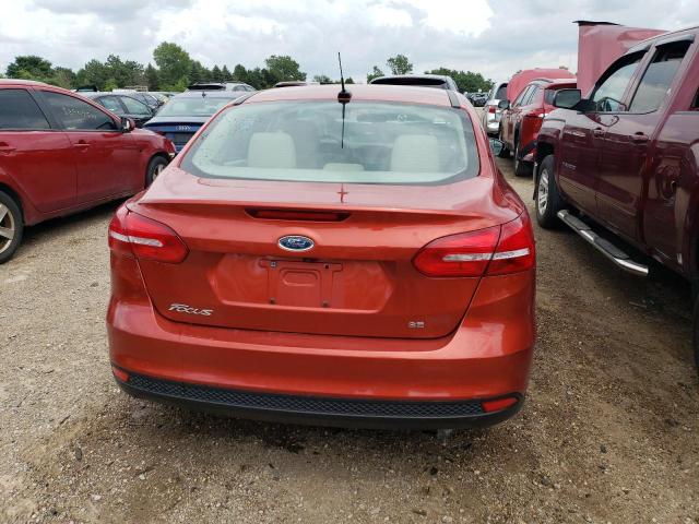 2018 FORD FOCUS SE - 1FADP3F20JL240999