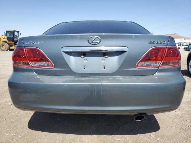 2005 Lexus Es 330 VIN: JTHBA30G855107617 Lot: 59907964