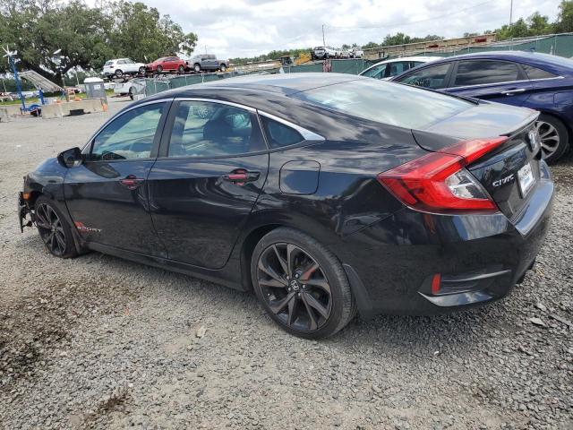 2020 HONDA CIVIC SPOR - 2HGFC2F8XLH558482
