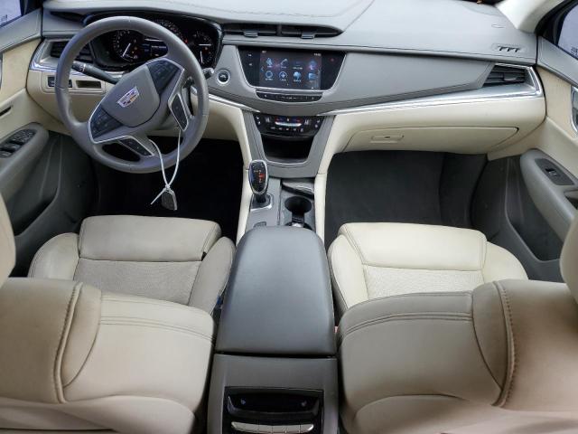 2017 Cadillac Xt5 Premium Luxury VIN: 1GYKNCRS2HZ116169 Lot: 57754054