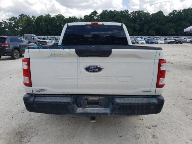 2022 Ford F150 Supercrew VIN: 1FTEW1CP8NKD18530 Lot: 59287394