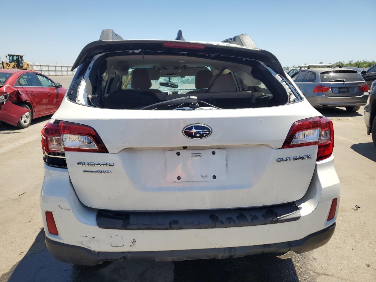 4S4BSAFC1G3355984 2016 Subaru Outback 2.5I Premium