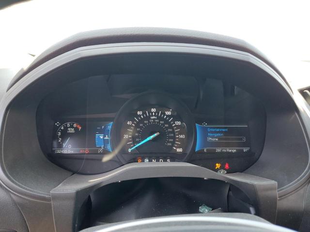 2022 FORD EDGE TITAN - 2FMPK4K95NBA66203