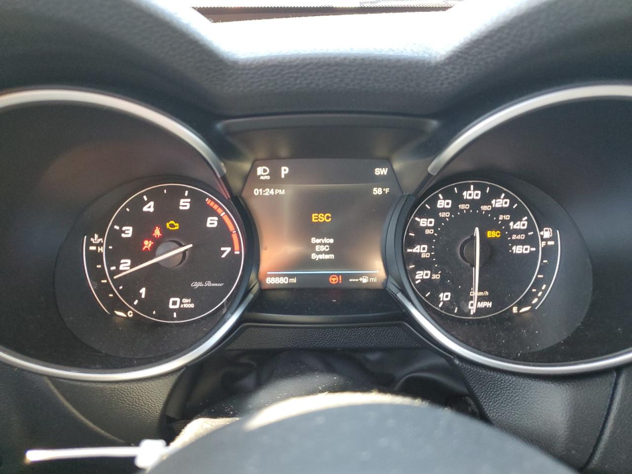 ZASFAKPN8J7B59448 2018 Alfa Romeo Stelvio Sport